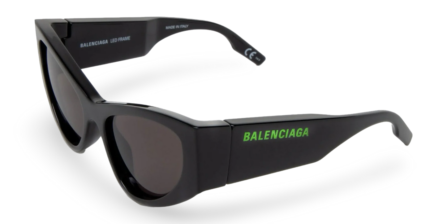 Occhiali Da Sole Balenciaga LED Frame BB0300S 001 56