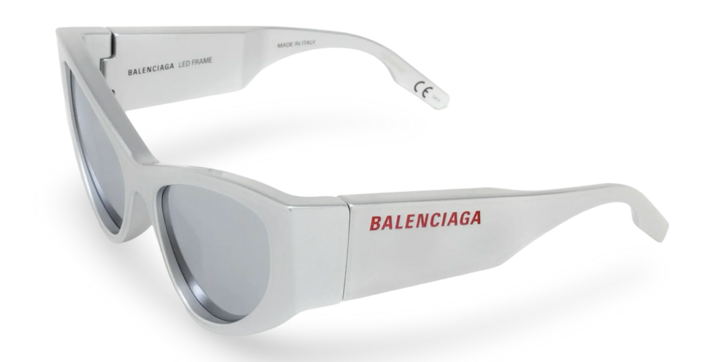 Occhiali Da Sole Balenciaga LED Frame BB0300S 004 56