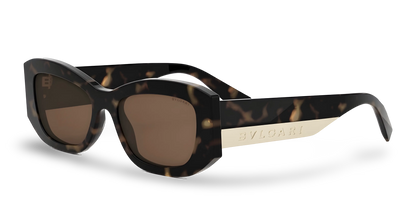 GIVENCHY Occhiali Da Sole Geometrici Marroni Effetto Tartarugato