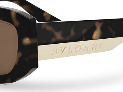 GIVENCHY Occhiali Da Sole Geometrici Marroni Effetto Tartarugato