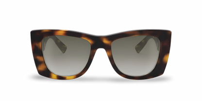 GIVENCHY Occhiali Da Sole a Farfalla Marroni Effetto Tartarugato