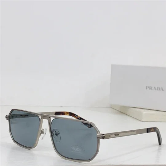PRADA PR A53S 1BO5S0 Sunglasses Men's s