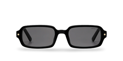Dior Occhiali Da Sole Rettangolari Neri