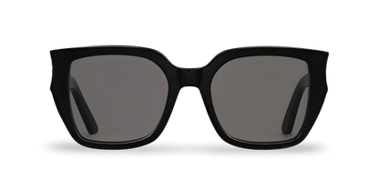 Dior Occhiali Da Sole Squadrati Neri