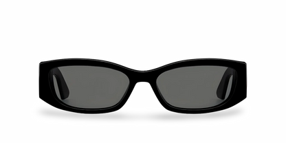Dior Occhiali Da Sole Rettangolari Neri