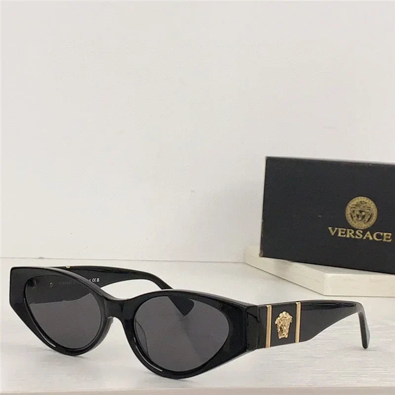 Versace VE 4454 GB1/87 55 Women's Sunglasses