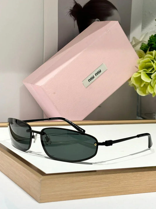 Miu Miu Runway SMUA50 Women's Sunglasses