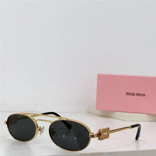 MIU MIU MU 54ZS ZVN70D Sunglasses