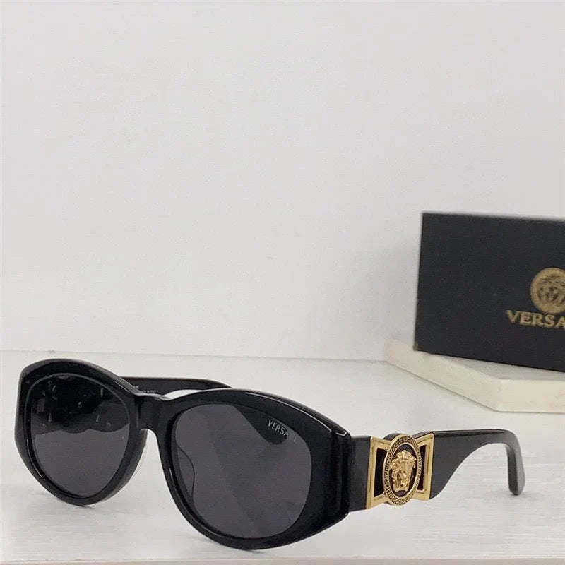 Ultra RaRe VINTAGE VERSACE SUNGLASSES 424B COL850