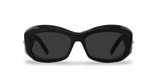 GIVENCHY Occhiali Da Sole Geometrico Nero