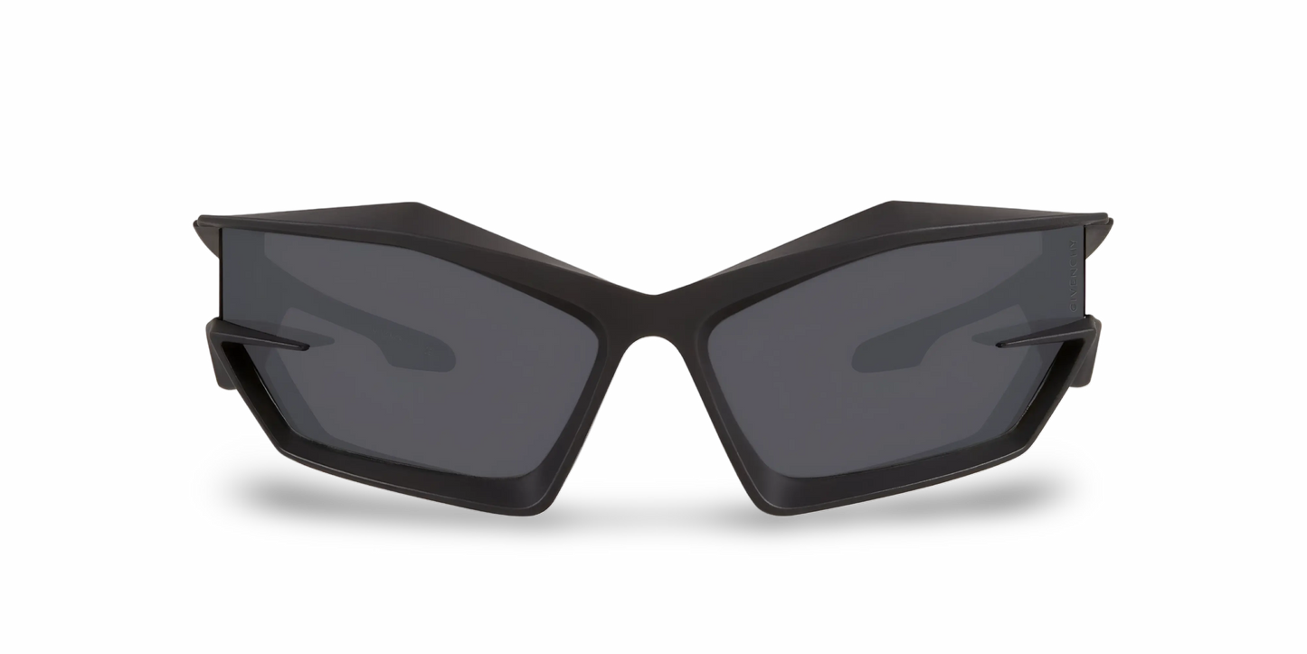 GIVENCHY Occhiali Da Sole Geometrico Nero