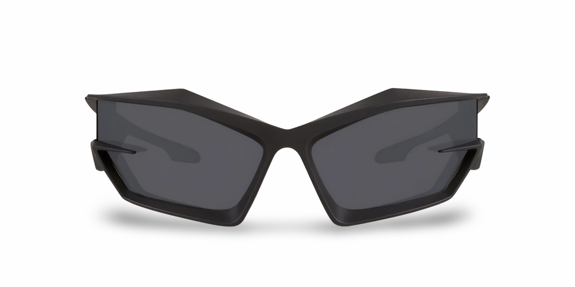 GIVENCHY Occhiali Da Sole Geometrico Nero