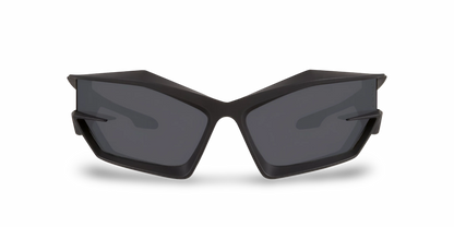 GIVENCHY Occhiali Da Sole Geometrico Nero