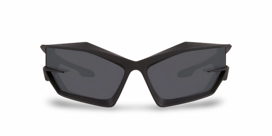 GIVENCHY Occhiali Da Sole Geometrico Nero
