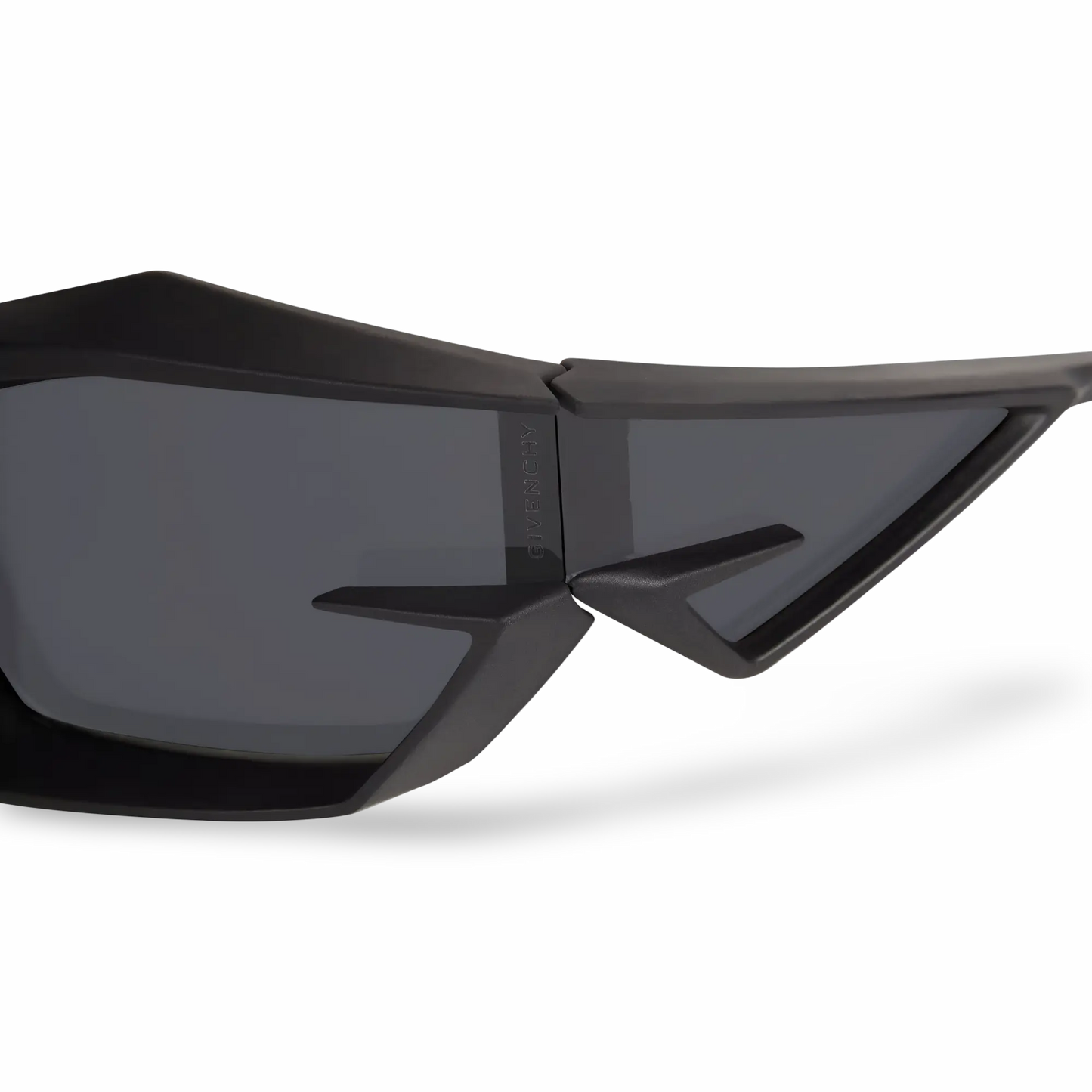 GIVENCHY Occhiali Da Sole Geometrico Nero