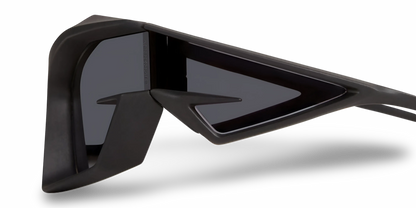 GIVENCHY Occhiali Da Sole Geometrico Nero