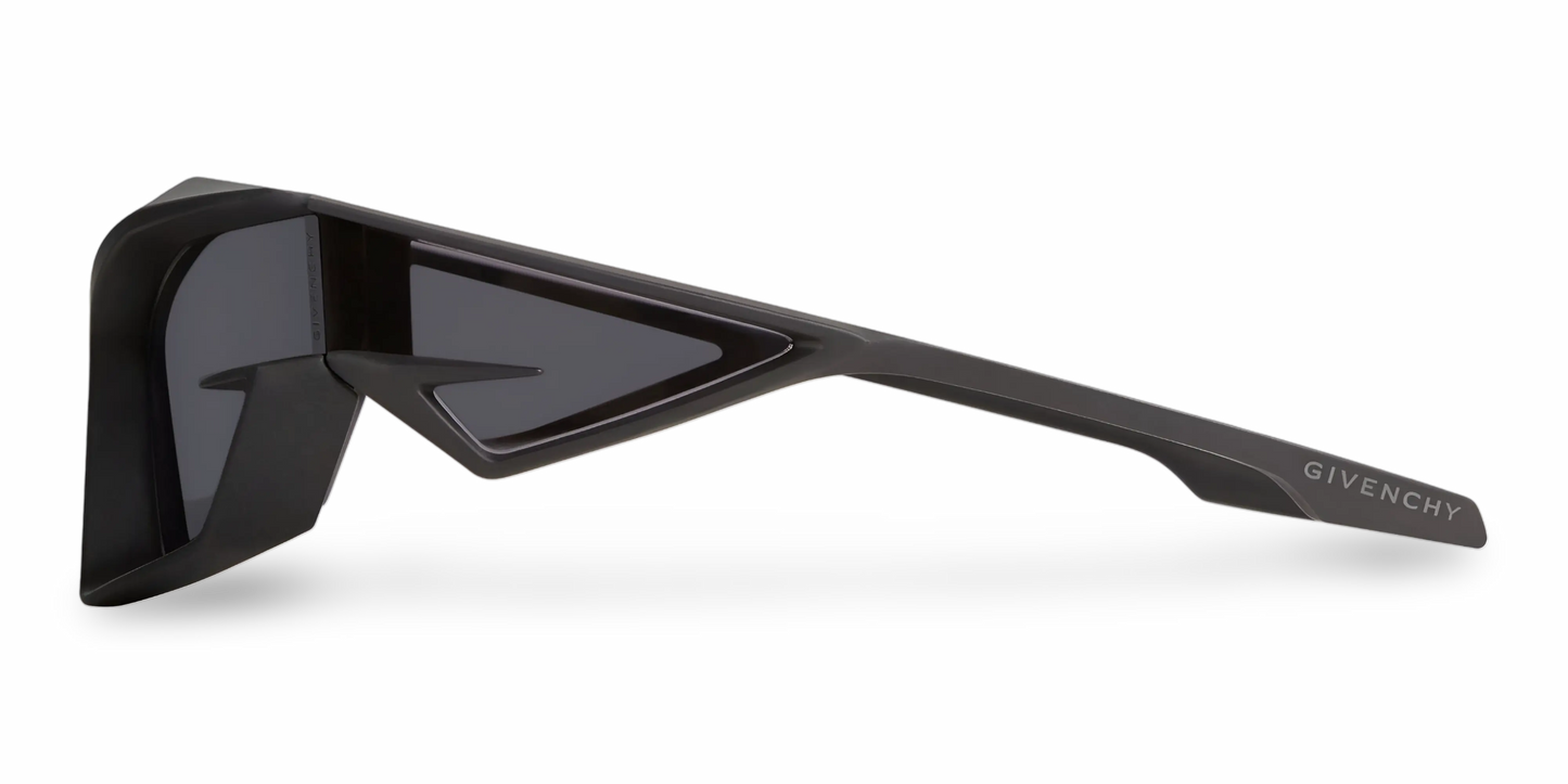 GIVENCHY Occhiali Da Sole Geometrico Nero