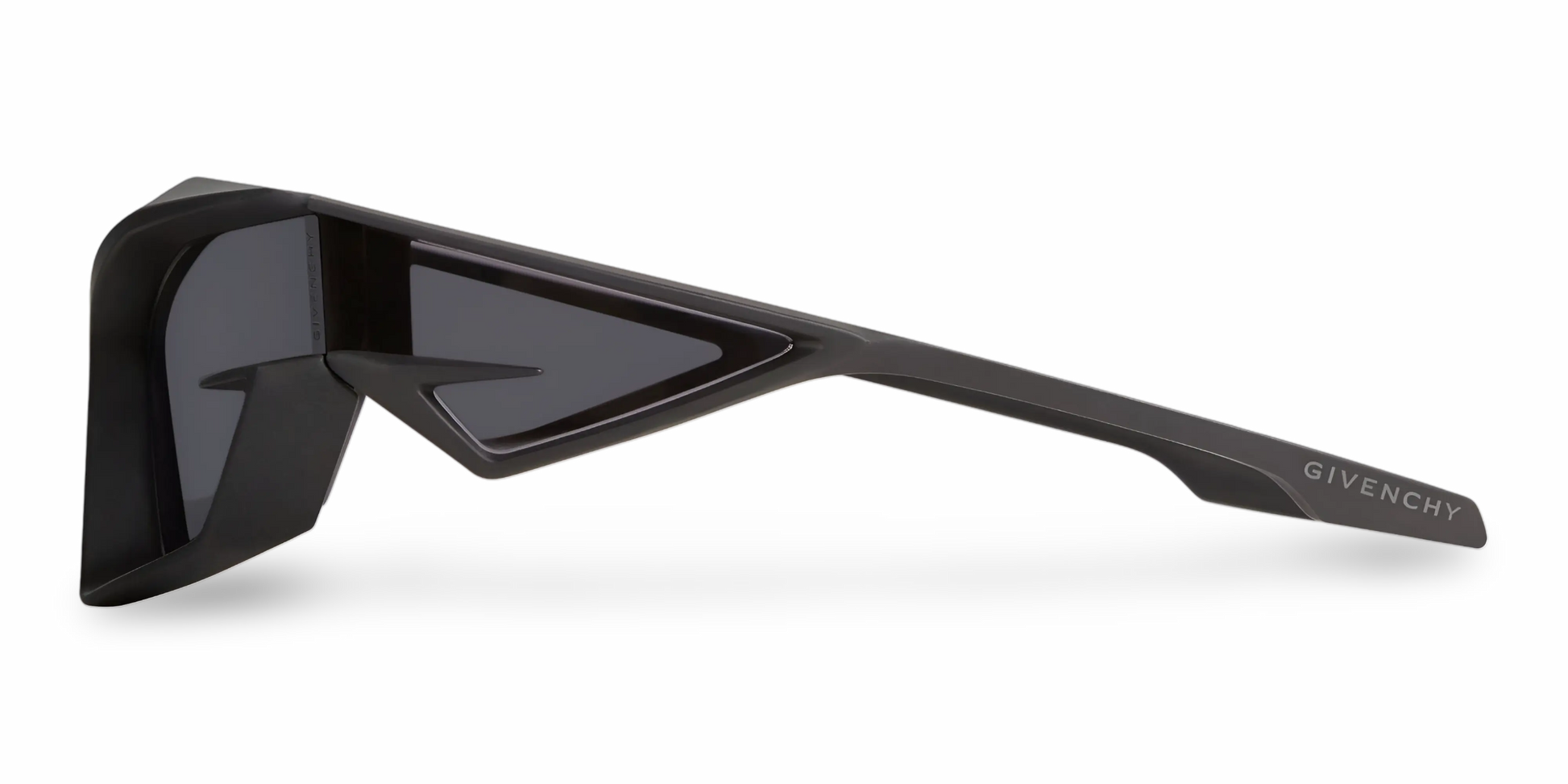 GIVENCHY Occhiali Da Sole Geometrico Nero