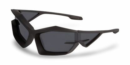 GIVENCHY Occhiali Da Sole Geometrico Nero