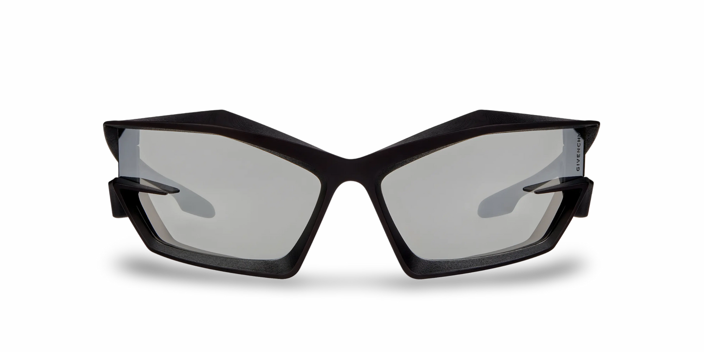 GIVENCHY Occhiali Da Sole Geometrico Nero