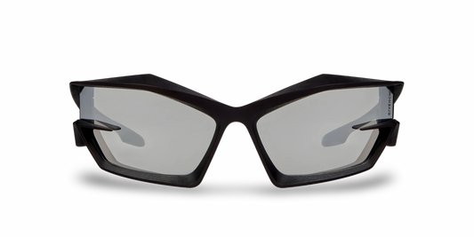 GIVENCHY Occhiali Da Sole Geometrico Nero