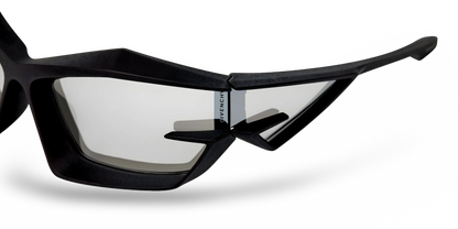 GIVENCHY Occhiali Da Sole Geometrico Nero