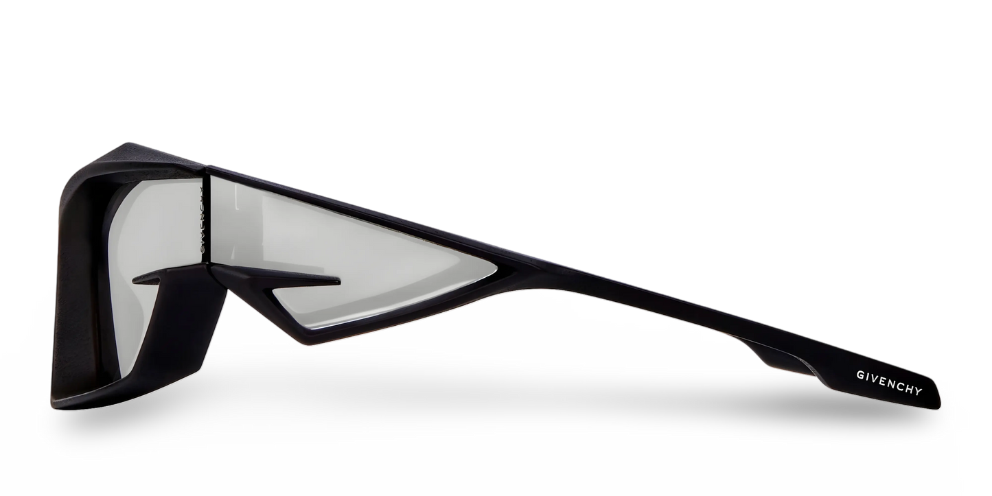 GIVENCHY Occhiali Da Sole Geometrico Nero
