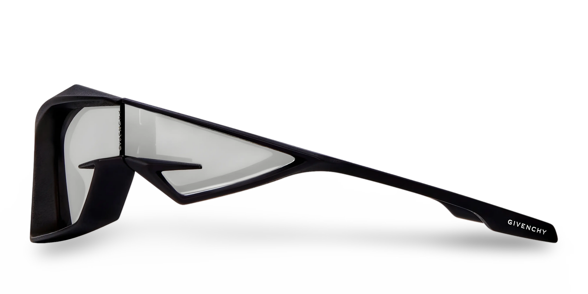 GIVENCHY Occhiali Da Sole Geometrico Nero
