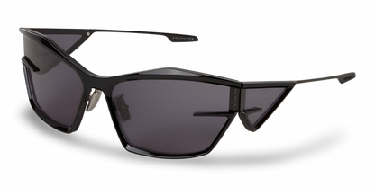 GIVENCHY Occhiali Da Sole Geometrico Nero