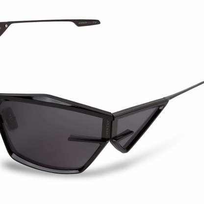 GIVENCHY Occhiali Da Sole Geometrico Nero