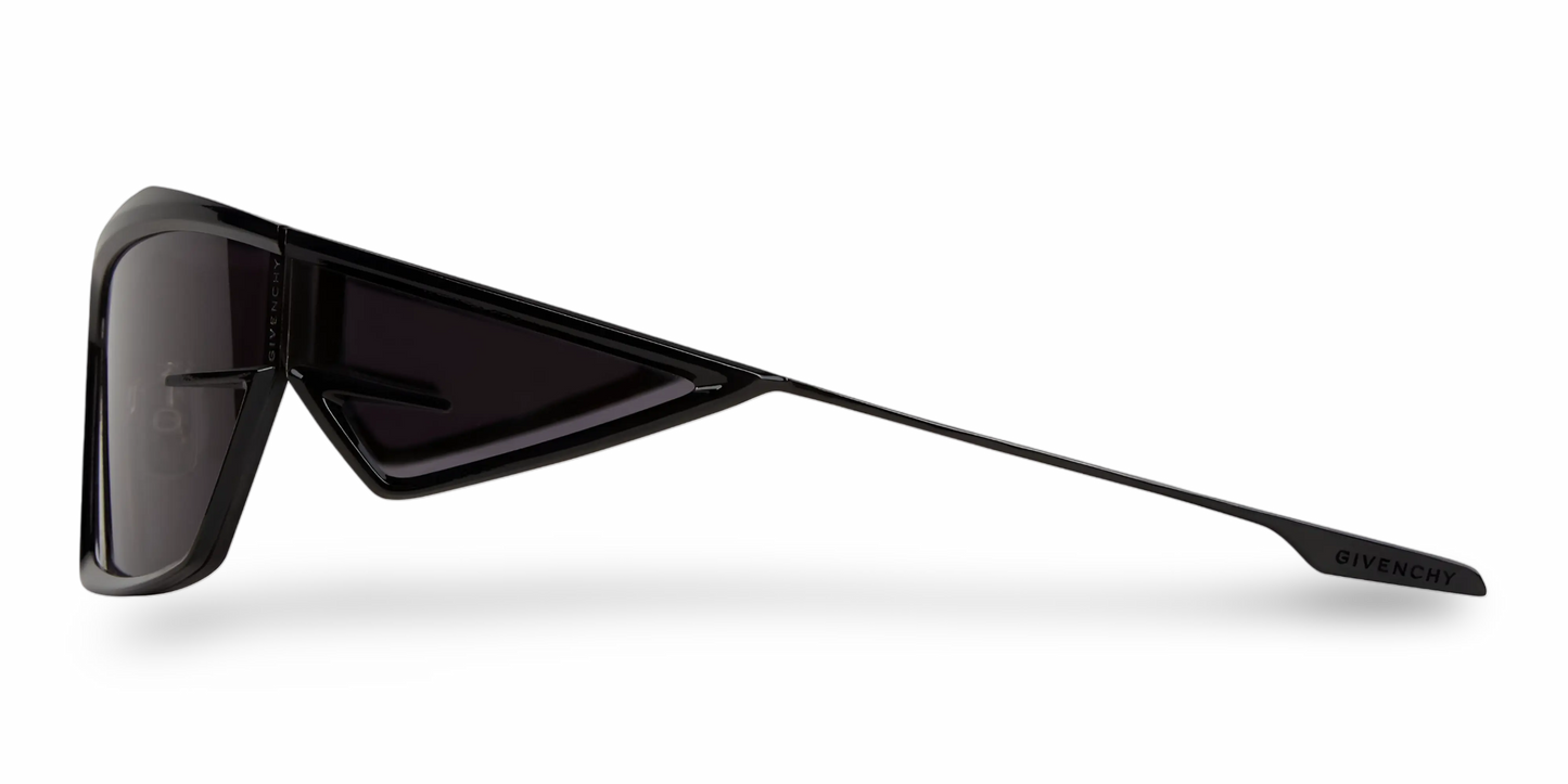 GIVENCHY Occhiali Da Sole Geometrico Nero