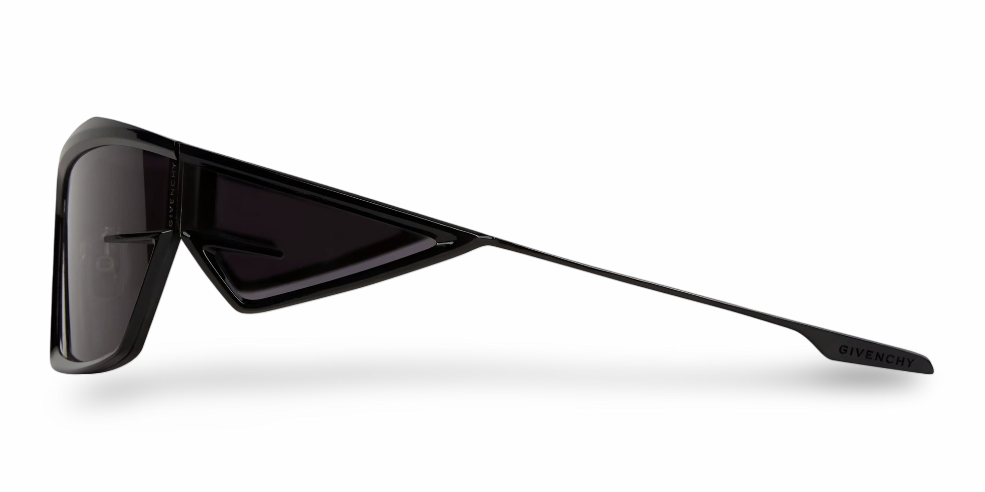GIVENCHY Occhiali Da Sole Geometrico Nero