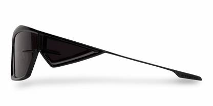 GIVENCHY Occhiali Da Sole Geometrico Nero