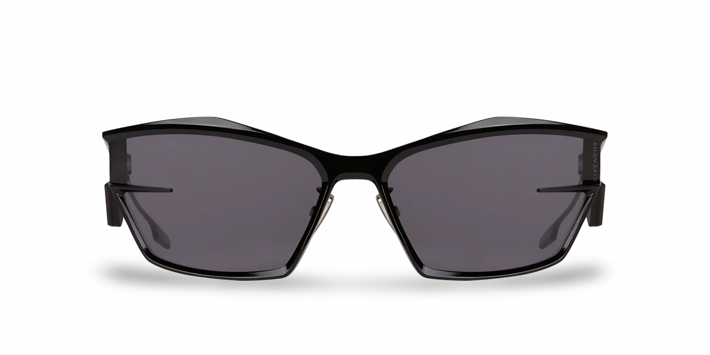 GIVENCHY Occhiali Da Sole Geometrico Nero
