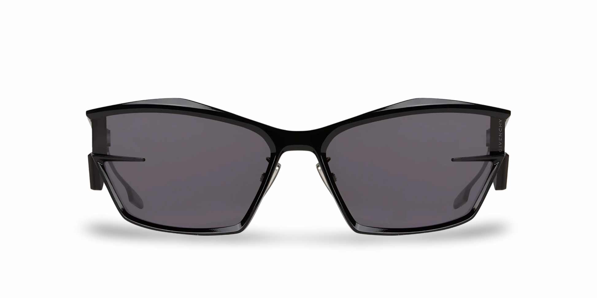 GIVENCHY Occhiali Da Sole Geometrico Nero