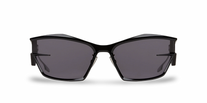 GIVENCHY Occhiali Da Sole Geometrico Nero