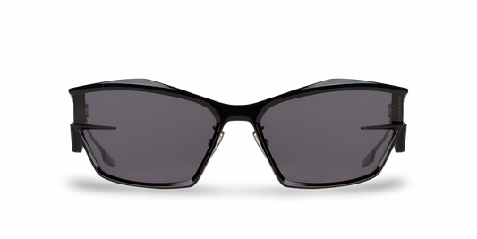 GIVENCHY Occhiali Da Sole Geometrico Nero