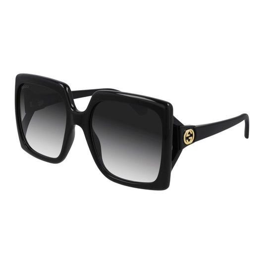 Gucci- GG0876S - 001 Nero | Occhiale Da Sole Donna