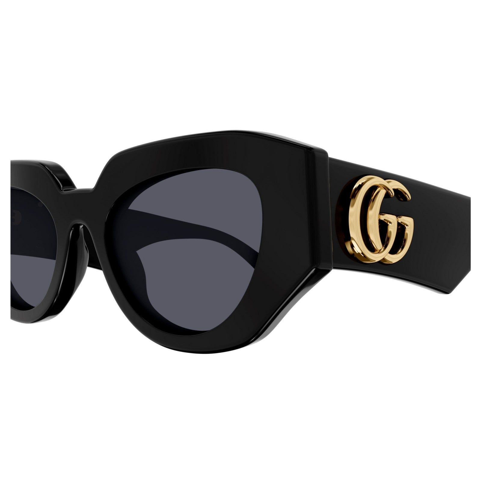 Gucci GG1421S - 001 Nero | Occhiale Da Sole Donna