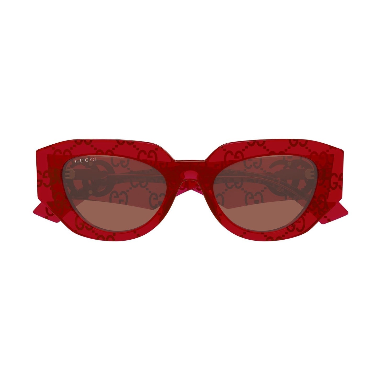 Gucci GG1421S - 006 Rosso | Occhiale Da Sole Donna