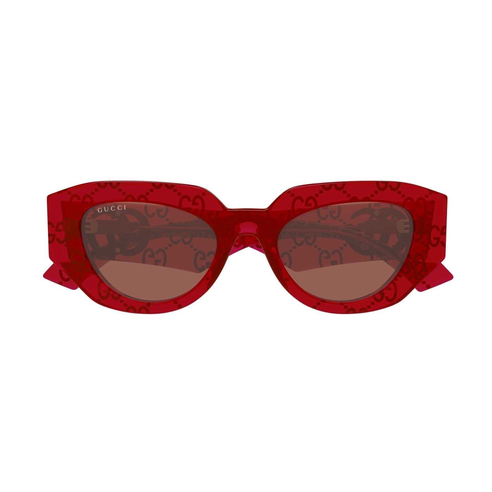 Gucci GG1421S - 006 Rosso | Occhiale Da Sole Donna