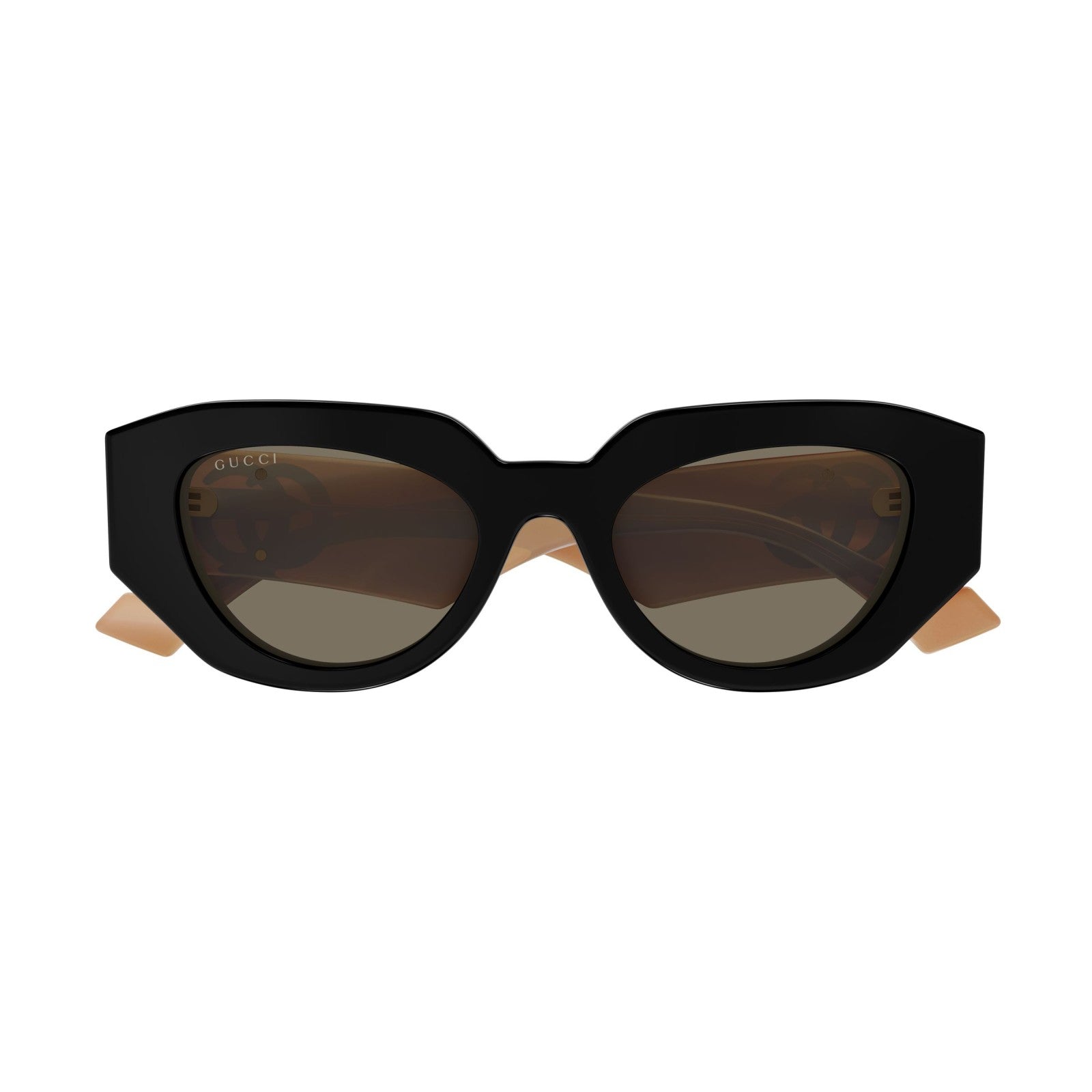 Gucci GG1421S - 008 Nero | Occhiale Da Sole Donna