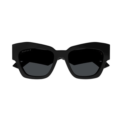 Gucci GG1422S - 002 Nero | Occhiale Da Sole Donna