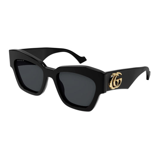 Gucci GG1422S - 002 Nero | Occhiale Da Sole Donna