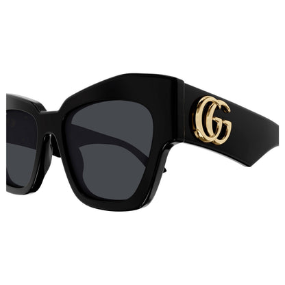 Gucci GG1422S - 002 Nero | Occhiale Da Sole Donna