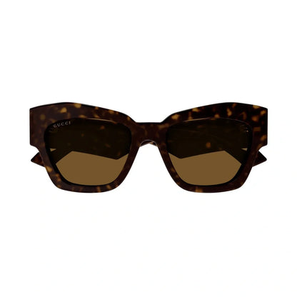 Gucci GG1422S - 003 L'Avana | Occhiale Da Sole Donna