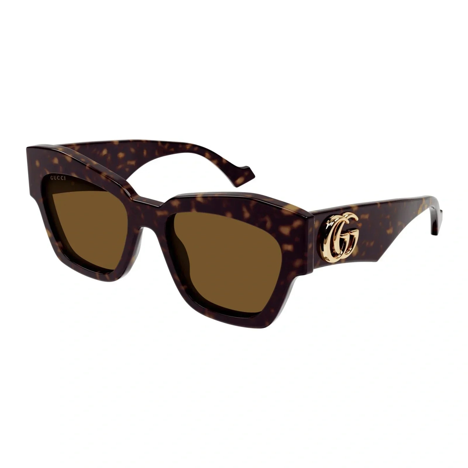 Gucci GG1422S - 003 L'Avana | Occhiale Da Sole Donna