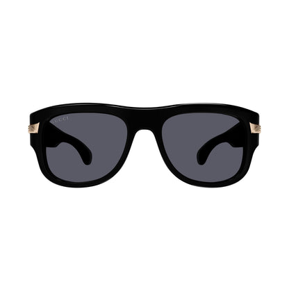 Gucci GG1517S - 001 Nero | Occhiale Da Sole Uomo