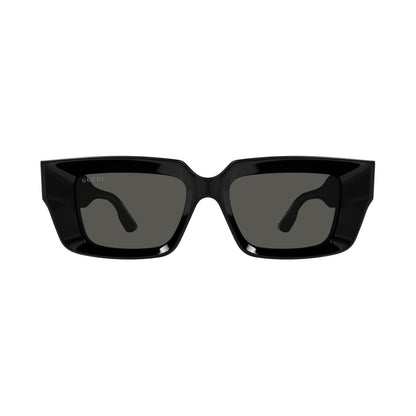 Gucci GG1529S - 001 Nero | Occhiale Da Sole Unisex