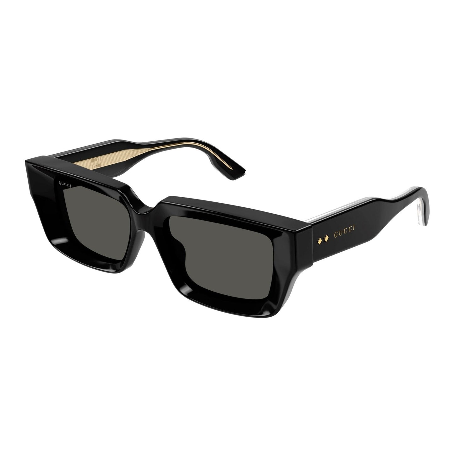 Gucci GG1529S - 001 Nero | Occhiale Da Sole Unisex